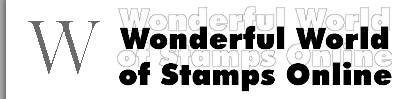 wonderful world of stamps